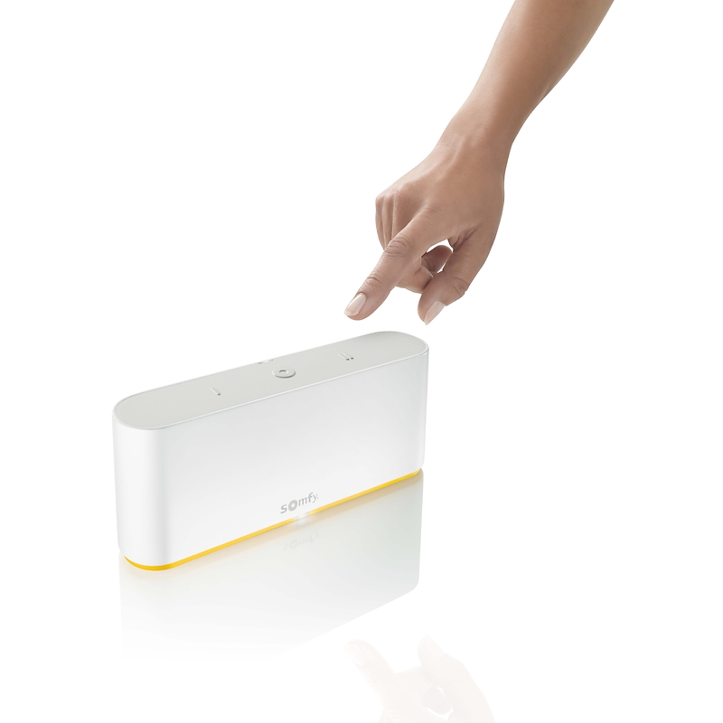 Somfy - TaHoma Avec main - 2023 - QualOK