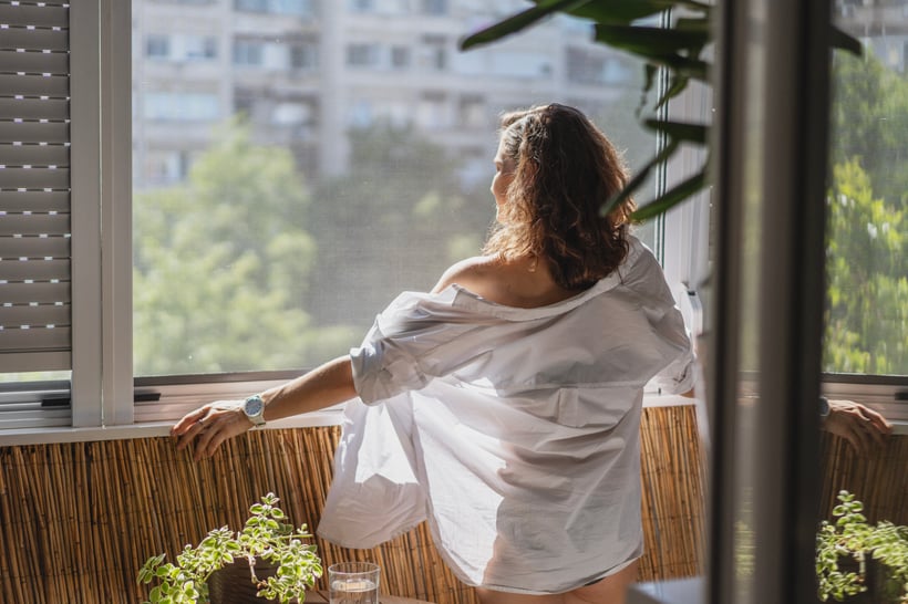 Moustiquaire Clariss Matin 1