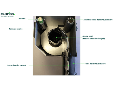 Vue en coupe dun volet moustiquaire 1 (1)