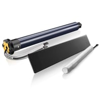 Moteur Solaire et batterie Somfy