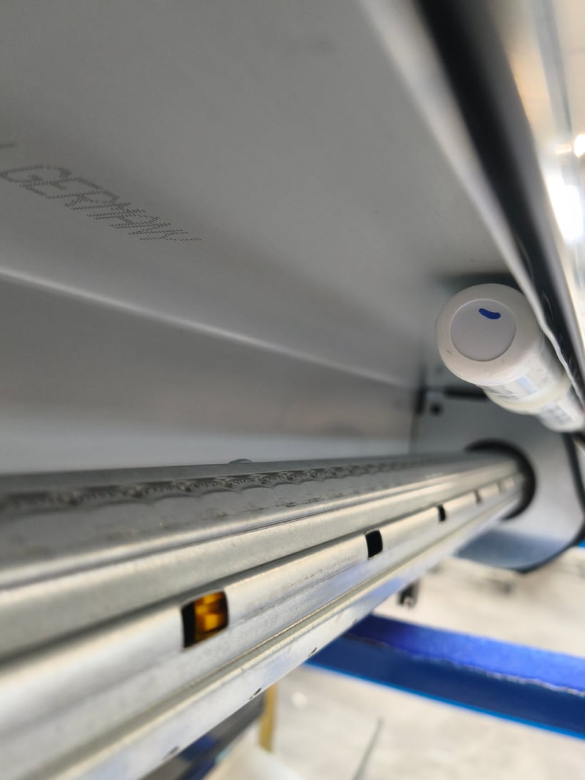 batterie dun volet roulant